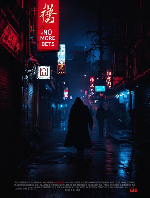 孤注一掷 - 深夜影视电影封面