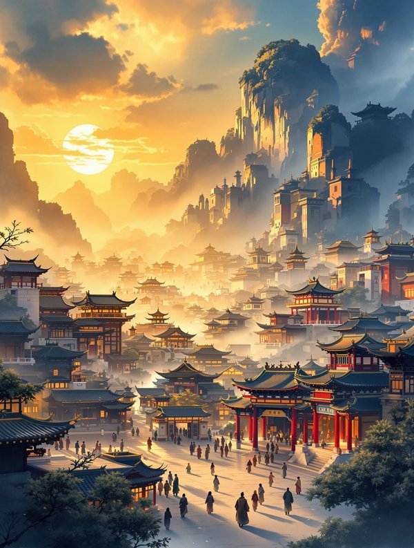 长安三万里 - 深夜影视电影封面
